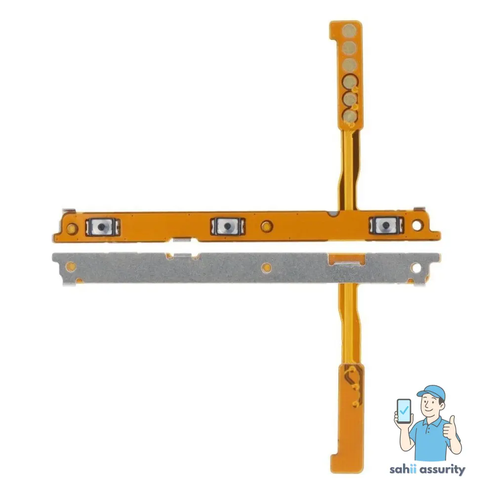 Power Button Flex Cable for Samsung Galaxy S22 Ultra 5G